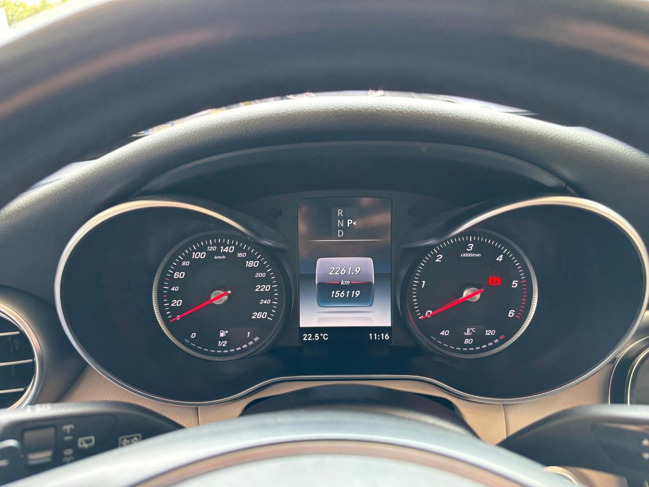 Mercedes-benz C 220 d S.W. 4Matic Auto Premium