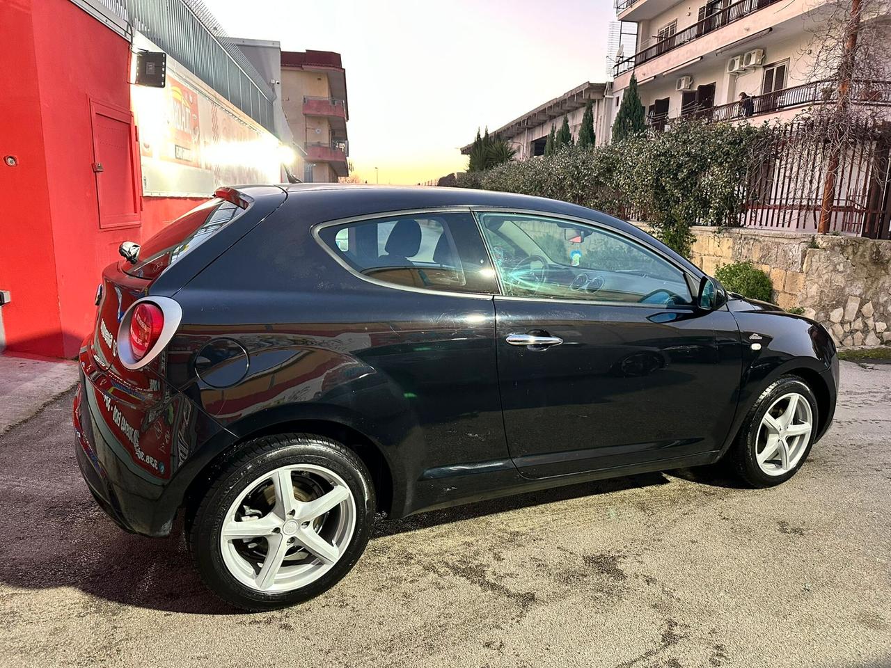 Alfa Romeo MiTo 1.4 105cv Sport Pack - 2010