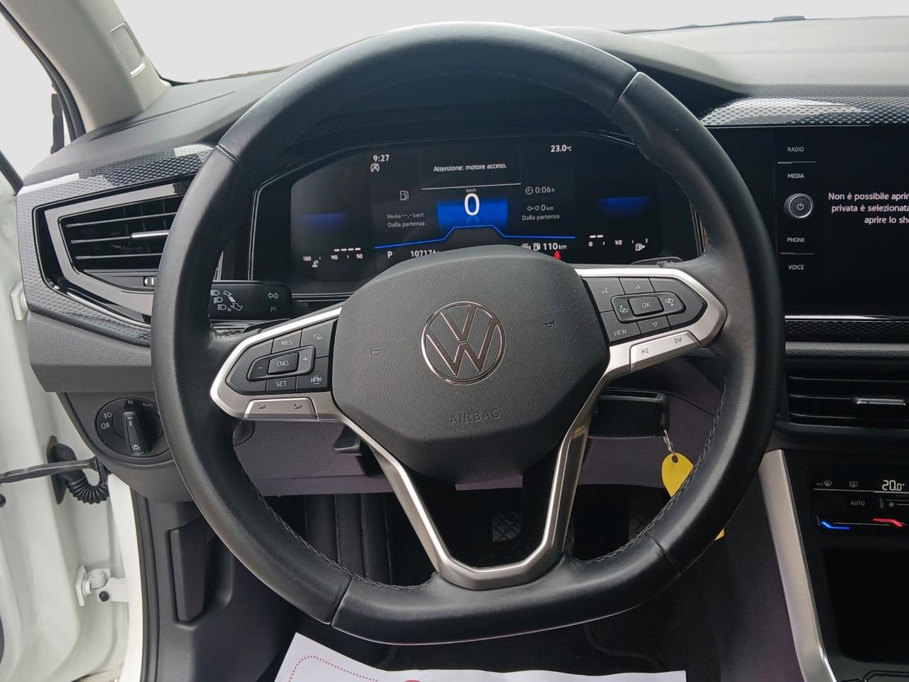 Volkswagen Polo 1.0 tsi Life 95cv dsg