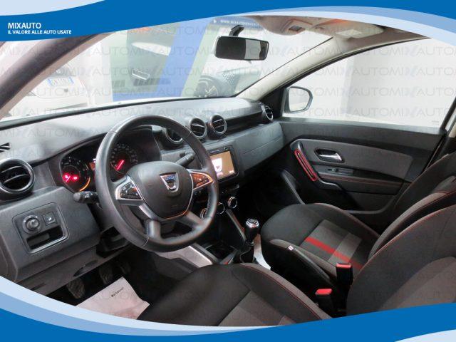 DACIA Duster 1.5 BlueDCI 115cv 2WD Techroad EU6