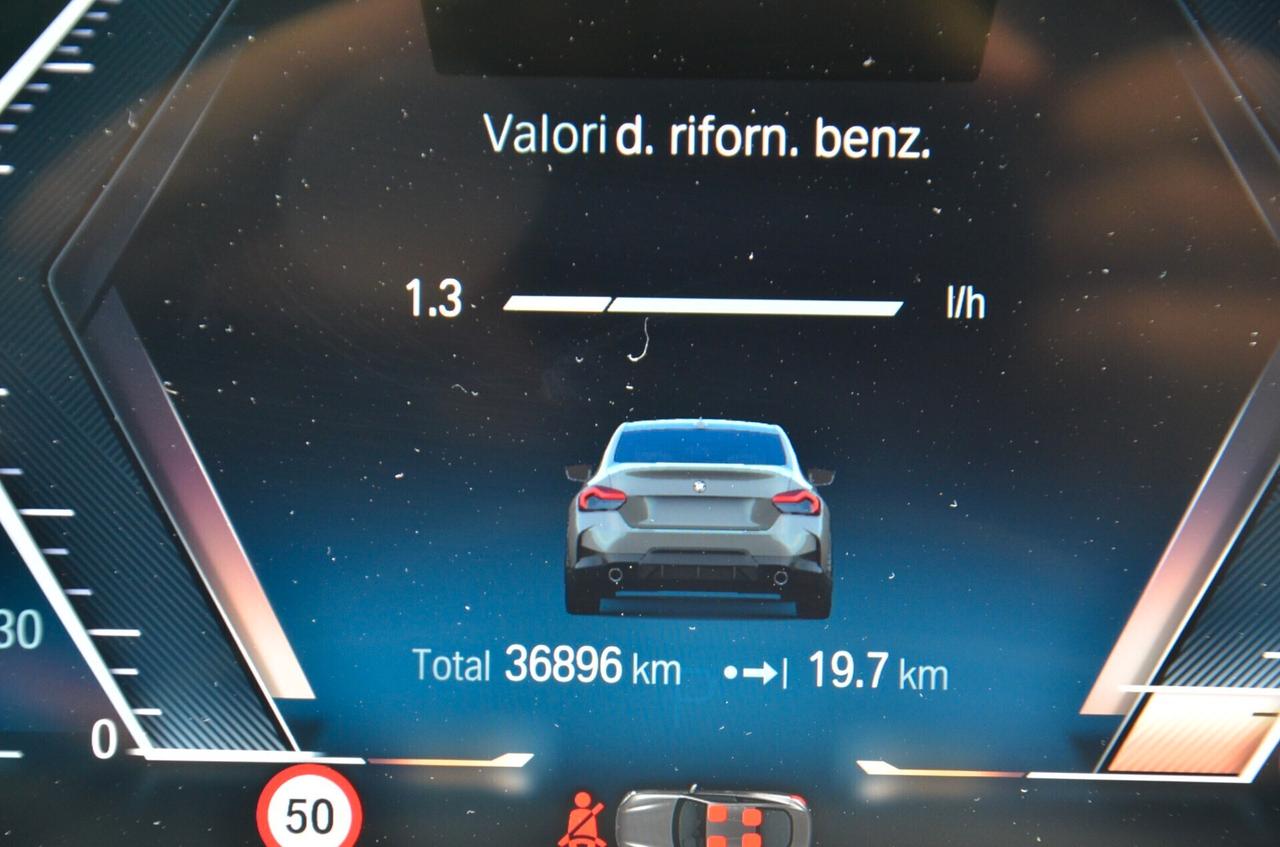 Bmw 220i Coupé Msport