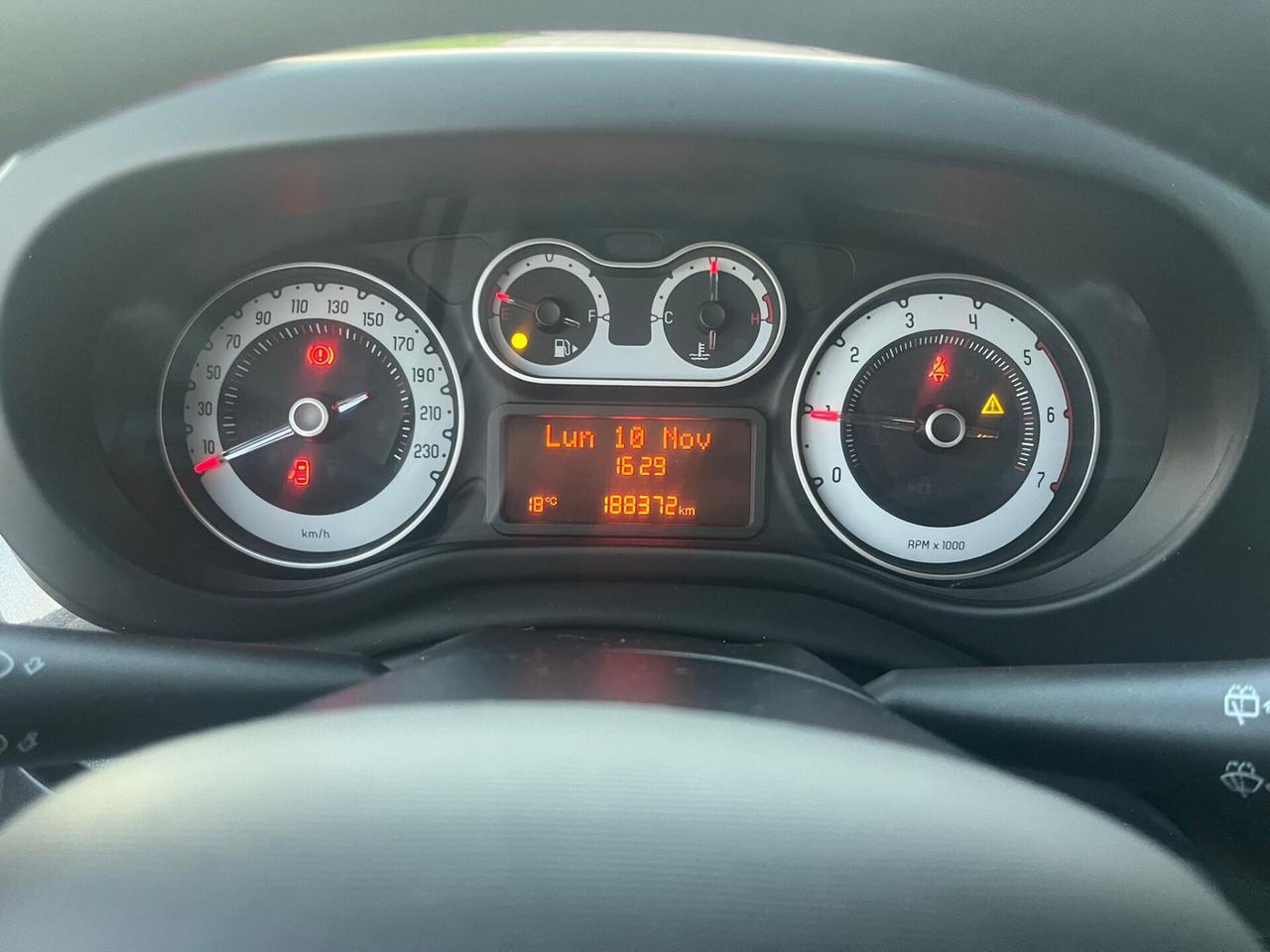 Fiat 500L 1.3 Multijet Lounge Unipro 2016