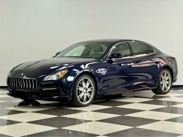 Maserati Quattroporte V6 Diesel Granlusso