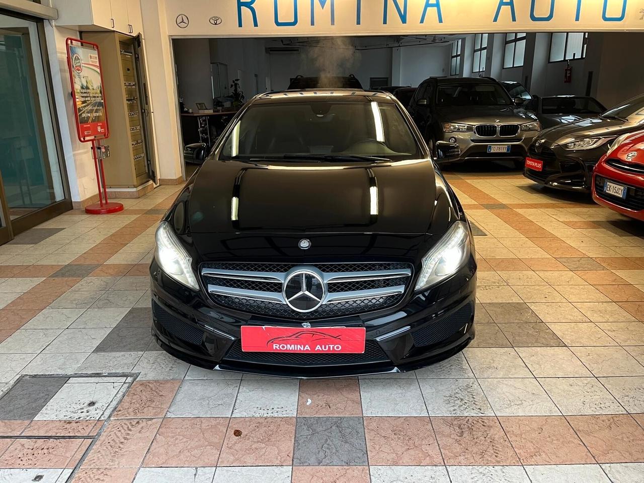 Mercedes-benz A 200 A 200 Premium