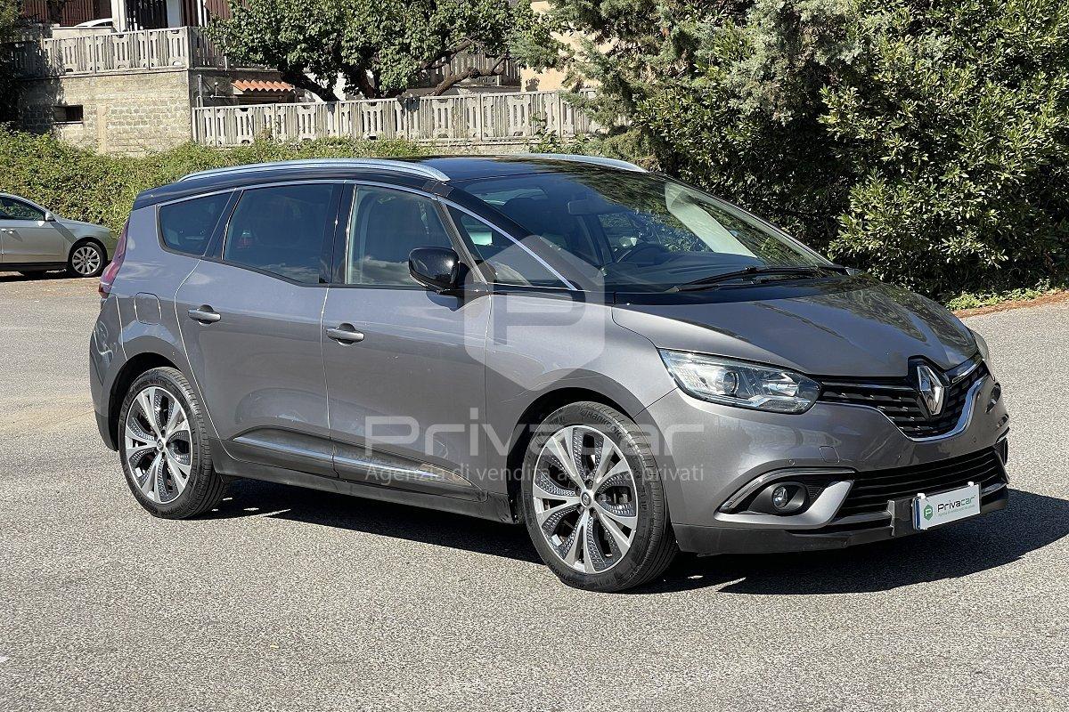 RENAULT Grand Scénic dCi 8V 110 CV EDC Energy Intens