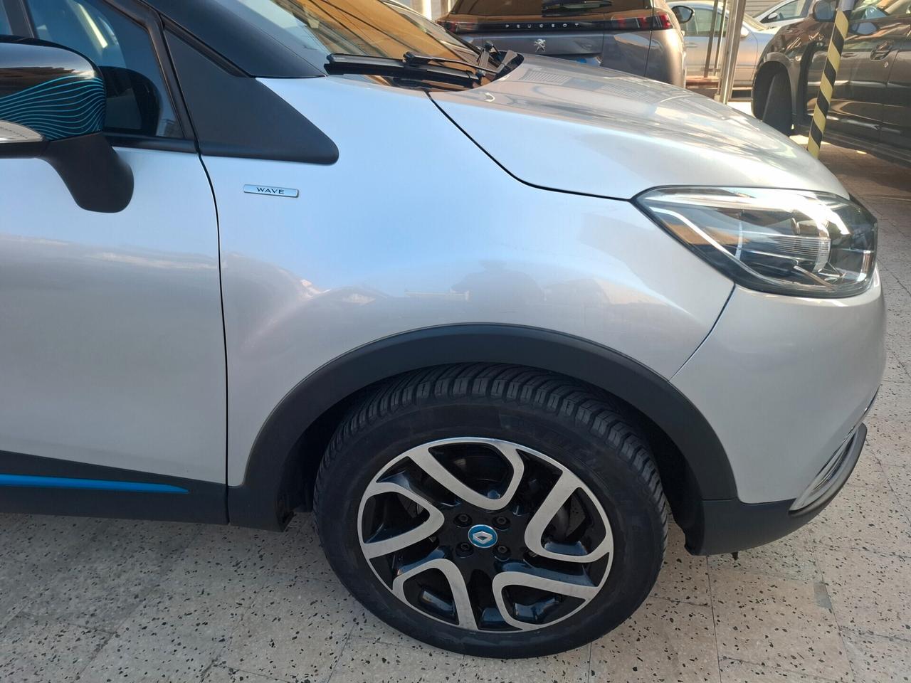 Renault Captur - 1.2 TCe Ave