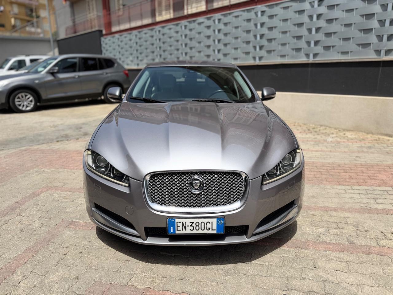 Jaguar XF 2.2 D 190 CV Prestige 2012