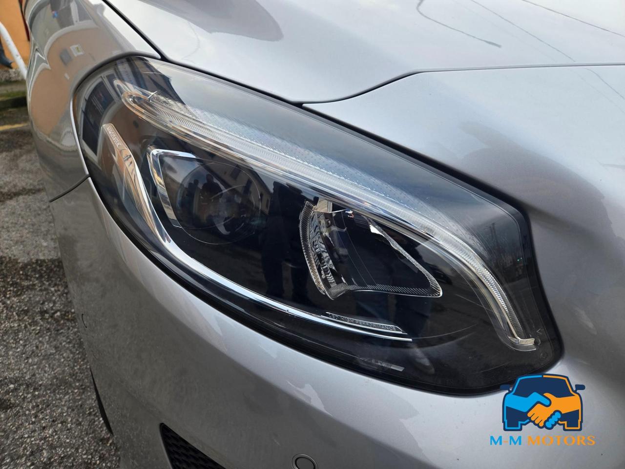 Mercedes B 200 D Sport