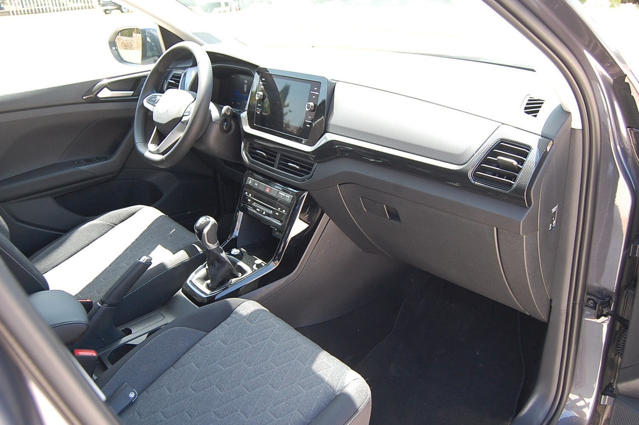 Volkswagen T-Cross 1.0 TSI Edition Plus
