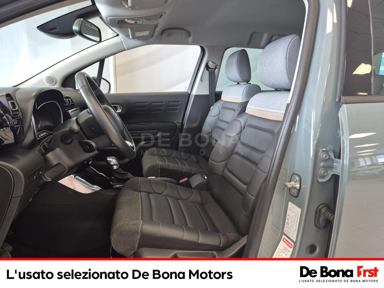 Citroen C3 Aircross 1.2 puretech shine pack s&s 130cv eat6