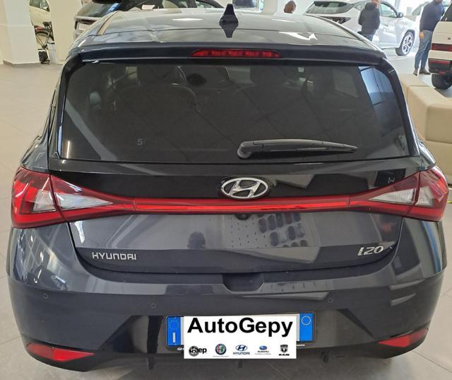 HYUNDAI i20 1.2 MPI Connectline