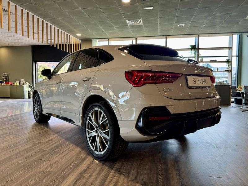 Audi Q3 Q3 SPB 40 TDI quattro S tronic S line edition