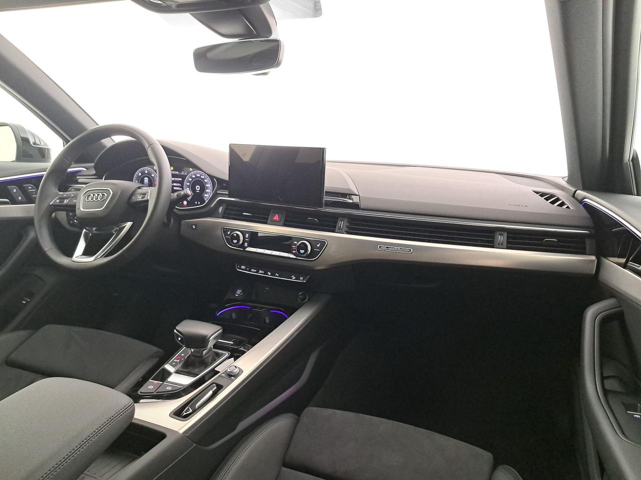 Audi A4 allroad allroad 40 2.0 tdi mhev business evolution quattro 204cv s-tronic