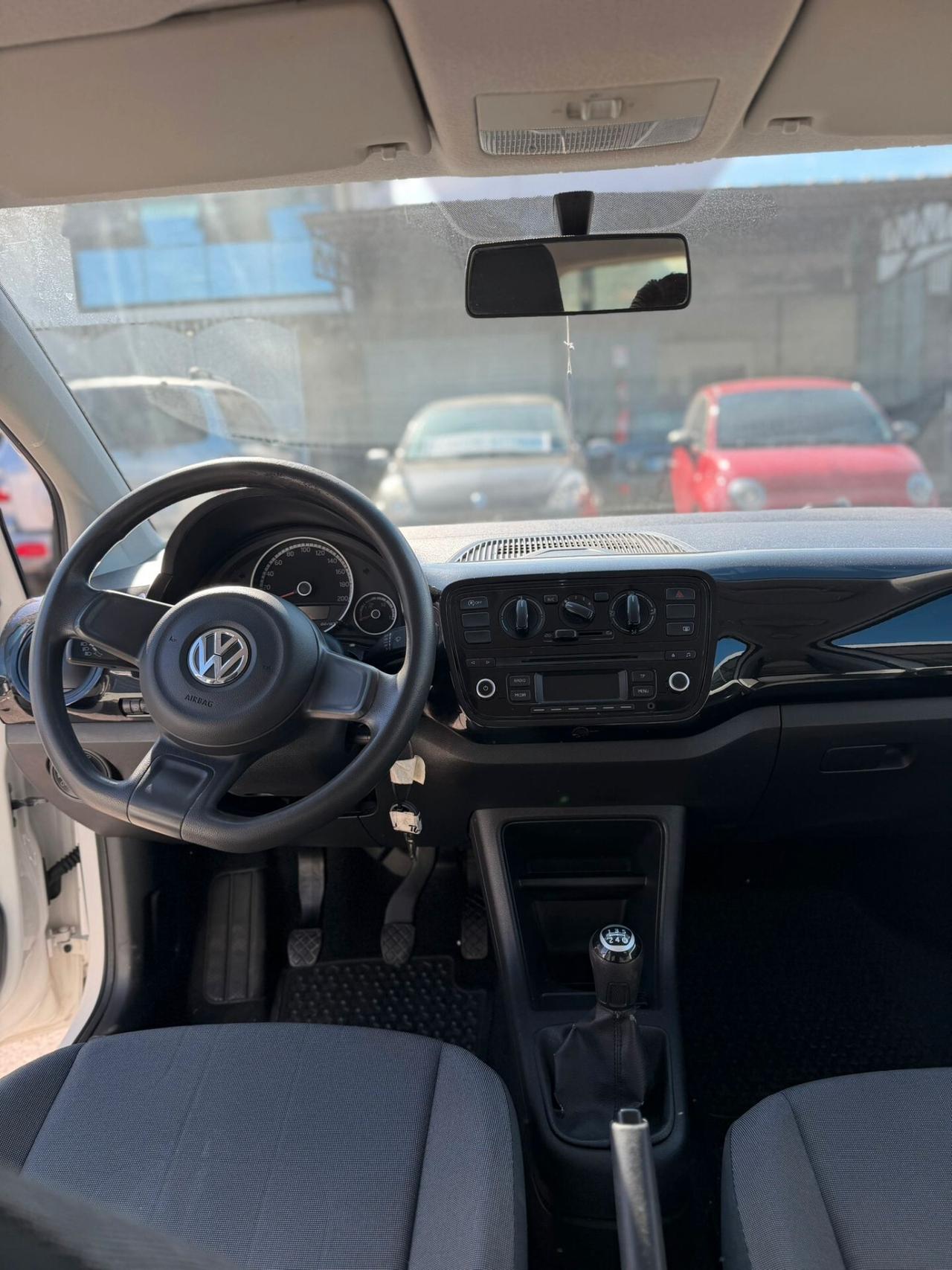 Volkswagen up! 1.0 5p. eco take BlueMotion Technology