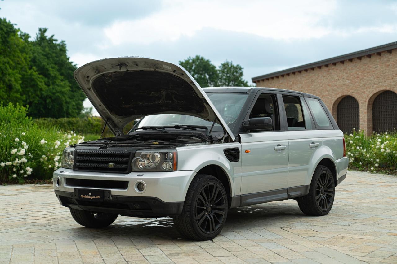 LAND ROVER RANGE ROVER SPORT 2.7 HSE - ROV00055