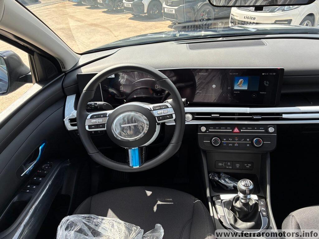 Hyundai Tucson 1.6 CRDI 115cv klass a 299 euro al mese senza anticipo