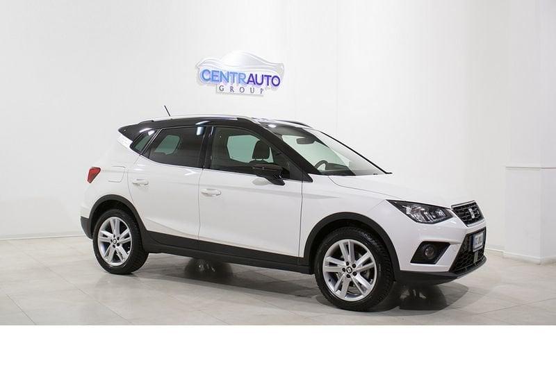 Seat Arona 1.0 TGI 90cv FR