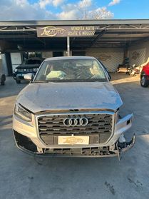 Audi Q2 1,6 S line sinistrato - 2019