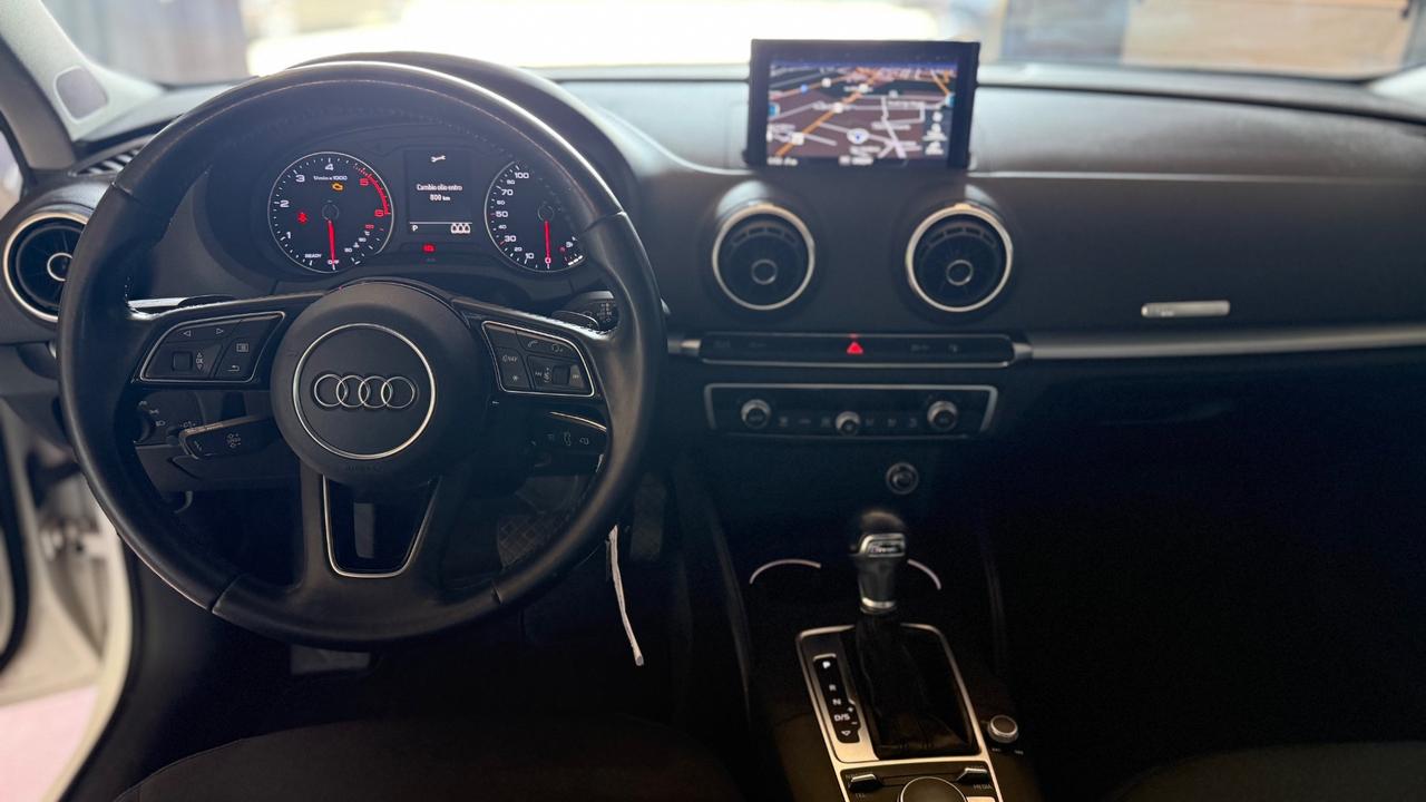 Audi A3 SPB 1.6 TDI S tronic Sport