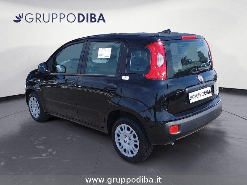 FIAT Panda My22 1.0 70cv Hybrid Panda