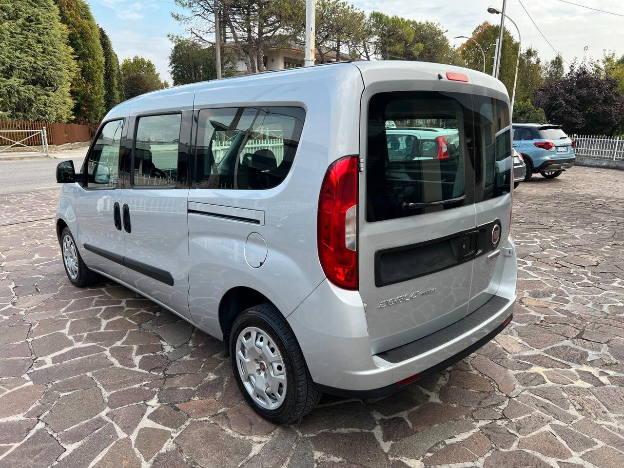 Fiat Doblo Maxi 1.6 MJT 120CV S&S Combi N1 5 Posti
