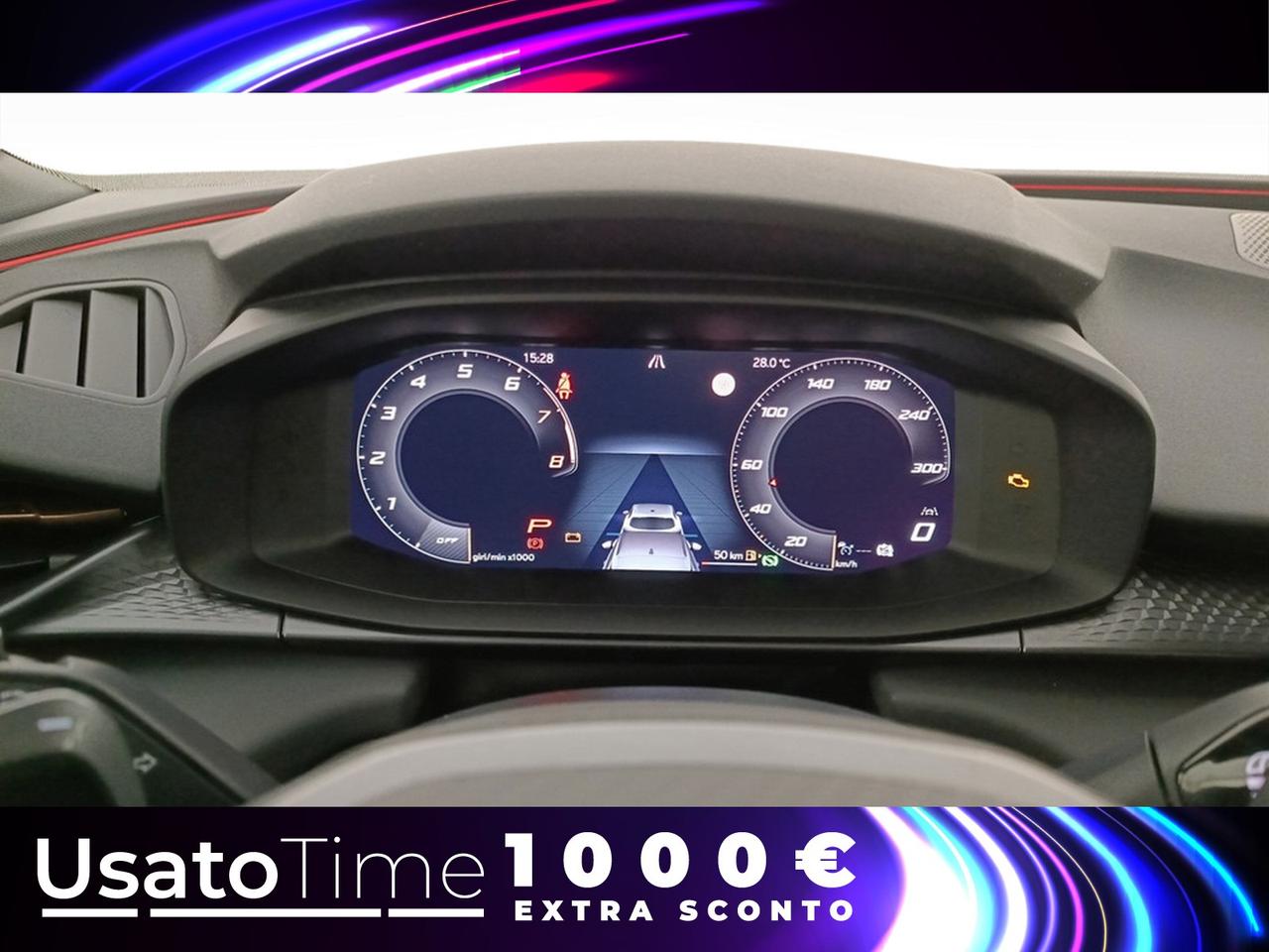 Cupra Terramar 1.5 hybrid 150cv