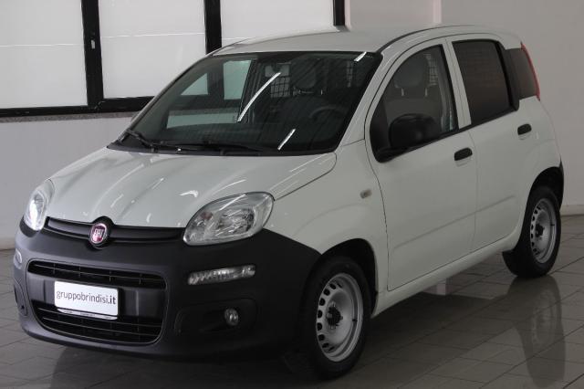 FIAT PANDA 1,3 MJT 16 V 80CV E6 VAN.VC.