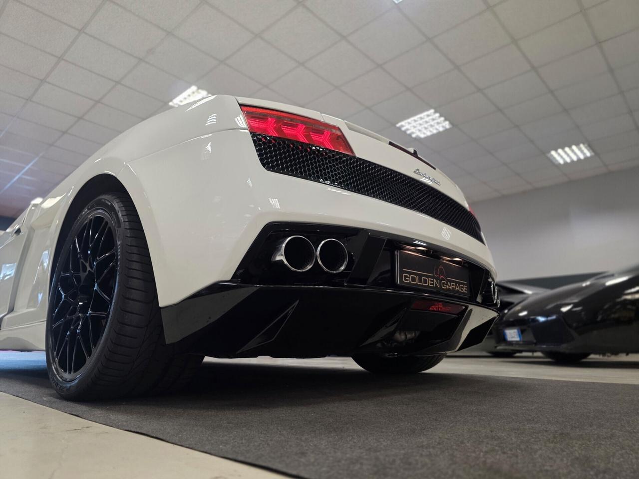 Lamborghini Gallardo 5.2 V10 LP560-4