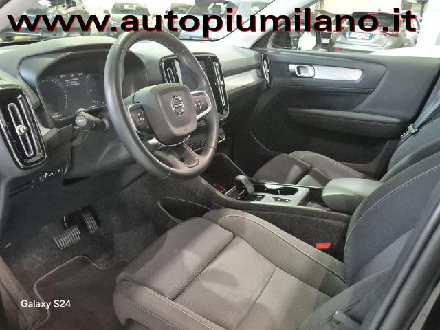 VOLVO XC40 T5 Recharge Plug-in Hybrid Inscription Expression