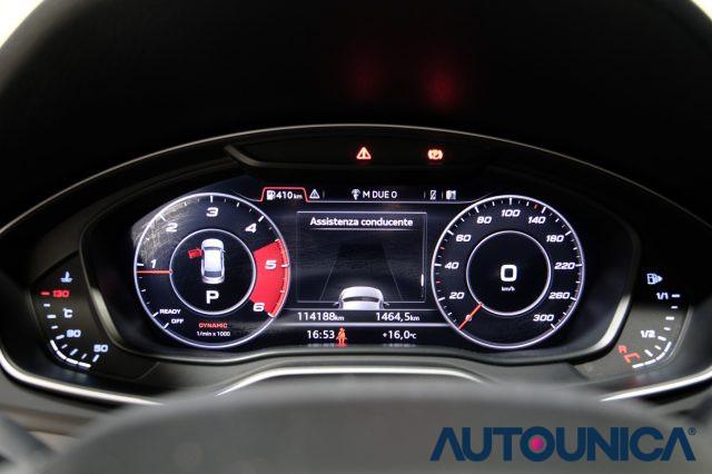 AUDI Q5 2.0 TDI 190 CV QUATTRO S STRONIC S LINE PLUS