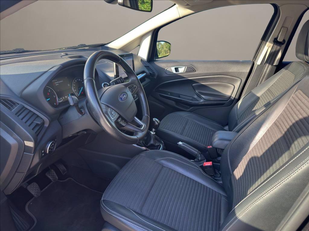 FORD EcoSport 1.5 ecoblue Business awd s&s 125cv my19 del 2020