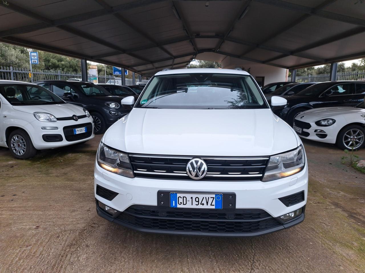 Volkswagen Tiguan 2.0 TDI SCR Style BlueMotion Technology