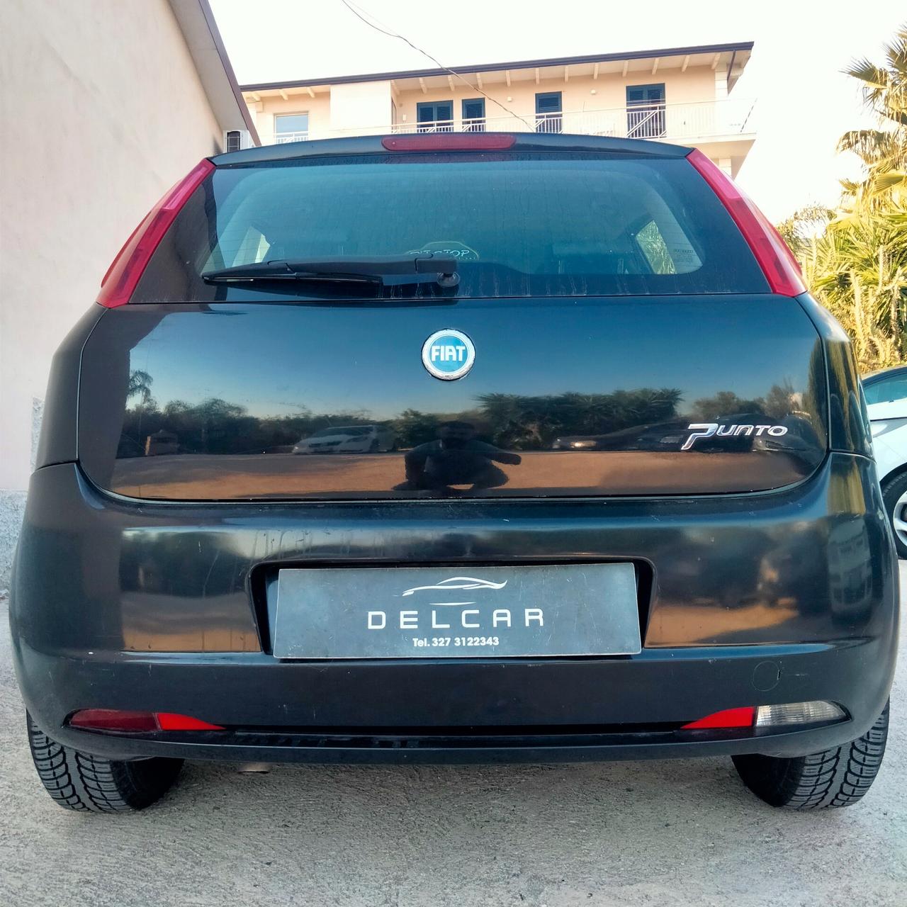 Fiat Grande Punto 1.2 5 porte Active