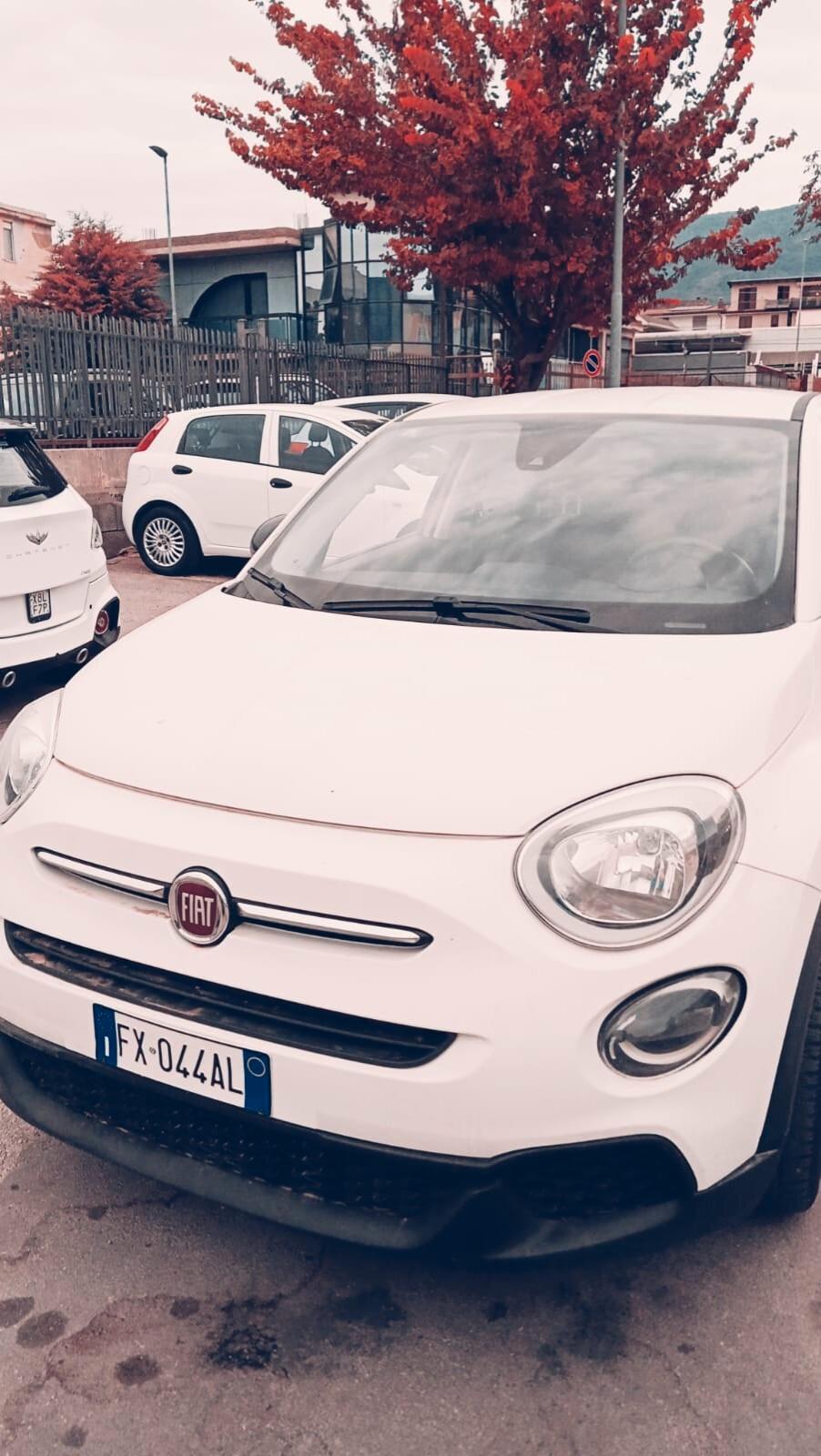 Fiat 500X 1.3 MultiJet 95 CV Business