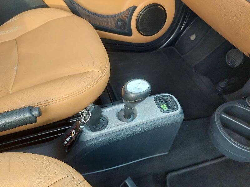 Smart ForTwo 1.0 52 kW passion allestimento BRABUS