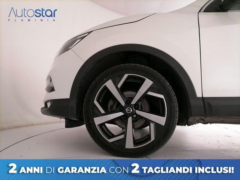 Nissan Qashqai 1.5 dci Tekna 110cv