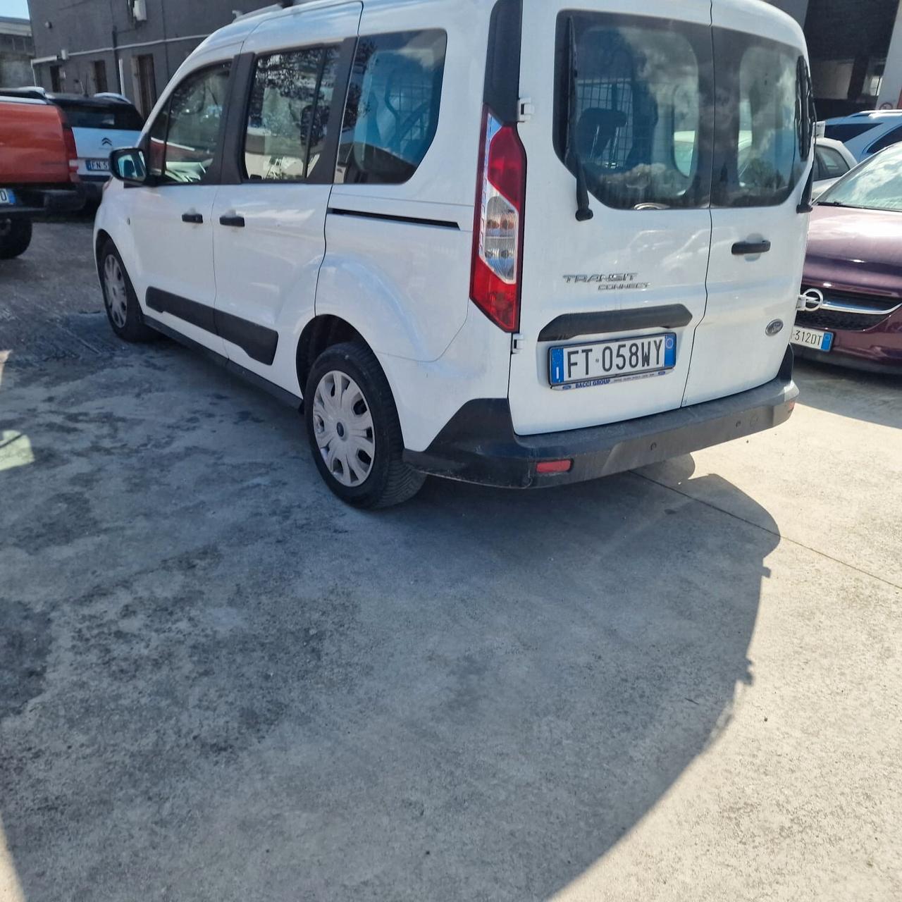 Ford Transit Connect 200 1.5 TDCi 120CV PC Furgone Trend