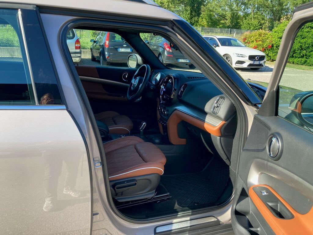 Mini Cooper D Countryman 2.0 TwinPower Turbo Cooper D