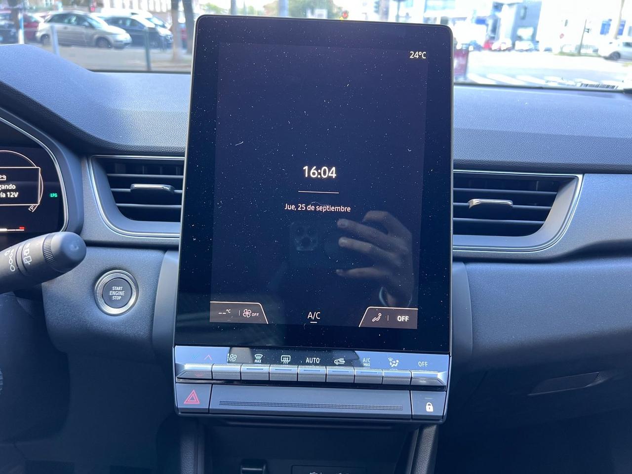 Renault Captur 1.0 ECO-G 100CV Techno #8322