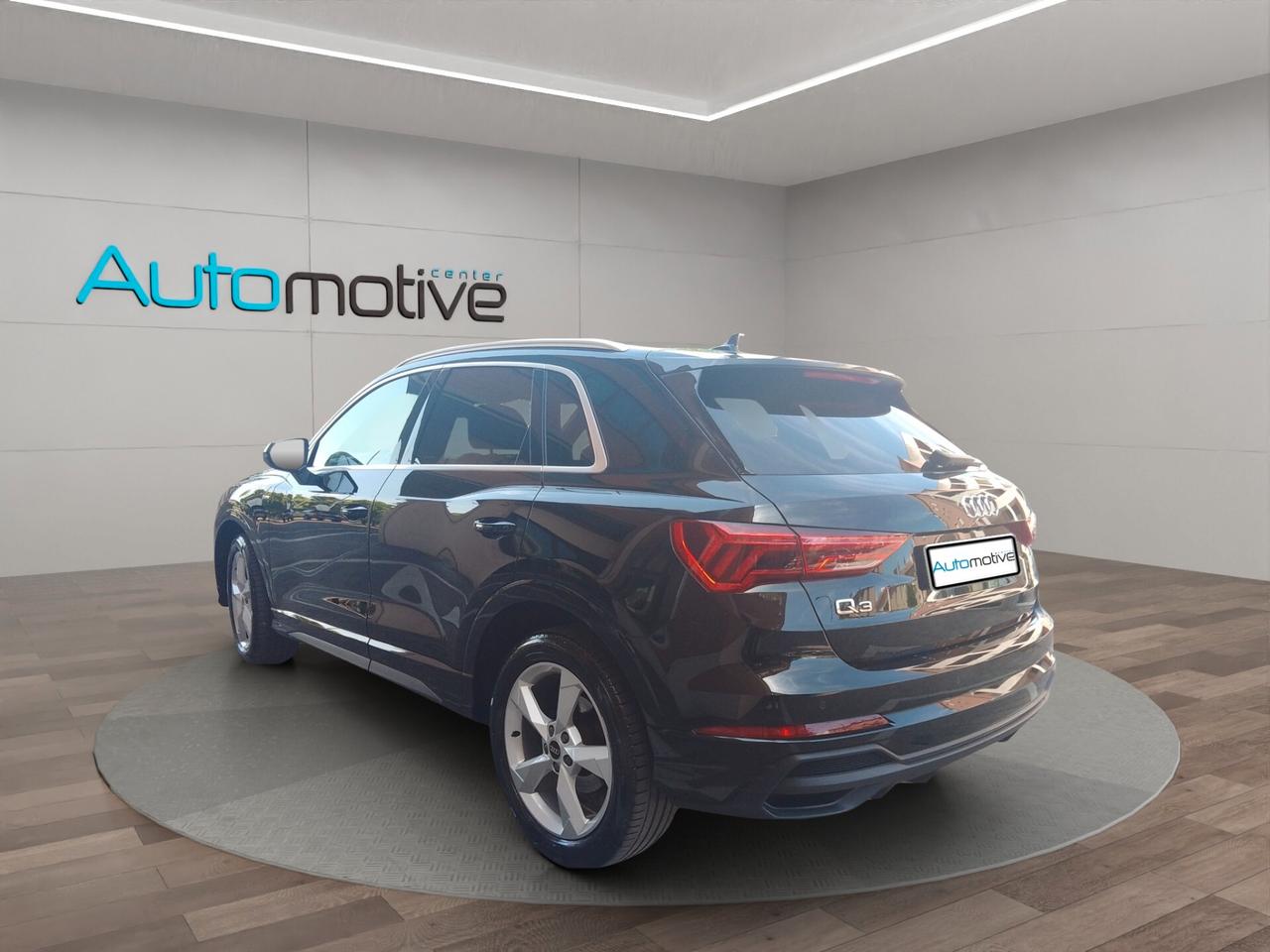 Audi Q3 35 TDI S tronic line edition