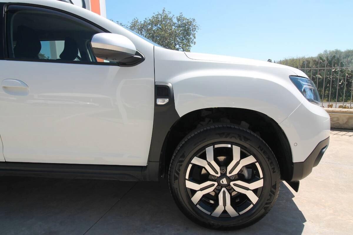 Dacia Duster 1.0 TCe 100 CV GPL Comfort|2022