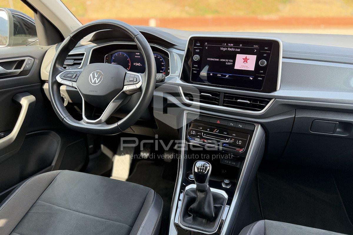 VOLKSWAGEN T-Roc 1.0 TSI Style