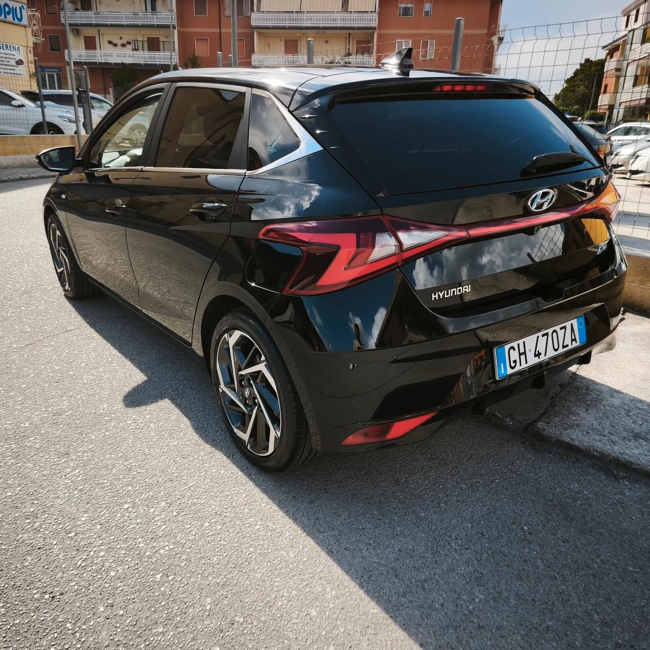 Hyundai i20 1.0 T-GDI 48V DCT Bose