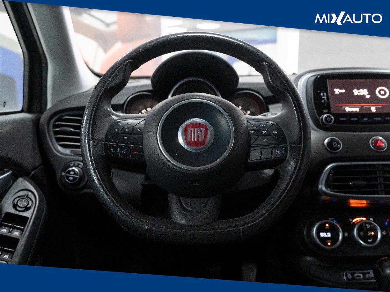 Fiat 500X 2.0 MJT Cross 4x4 140CV Auto