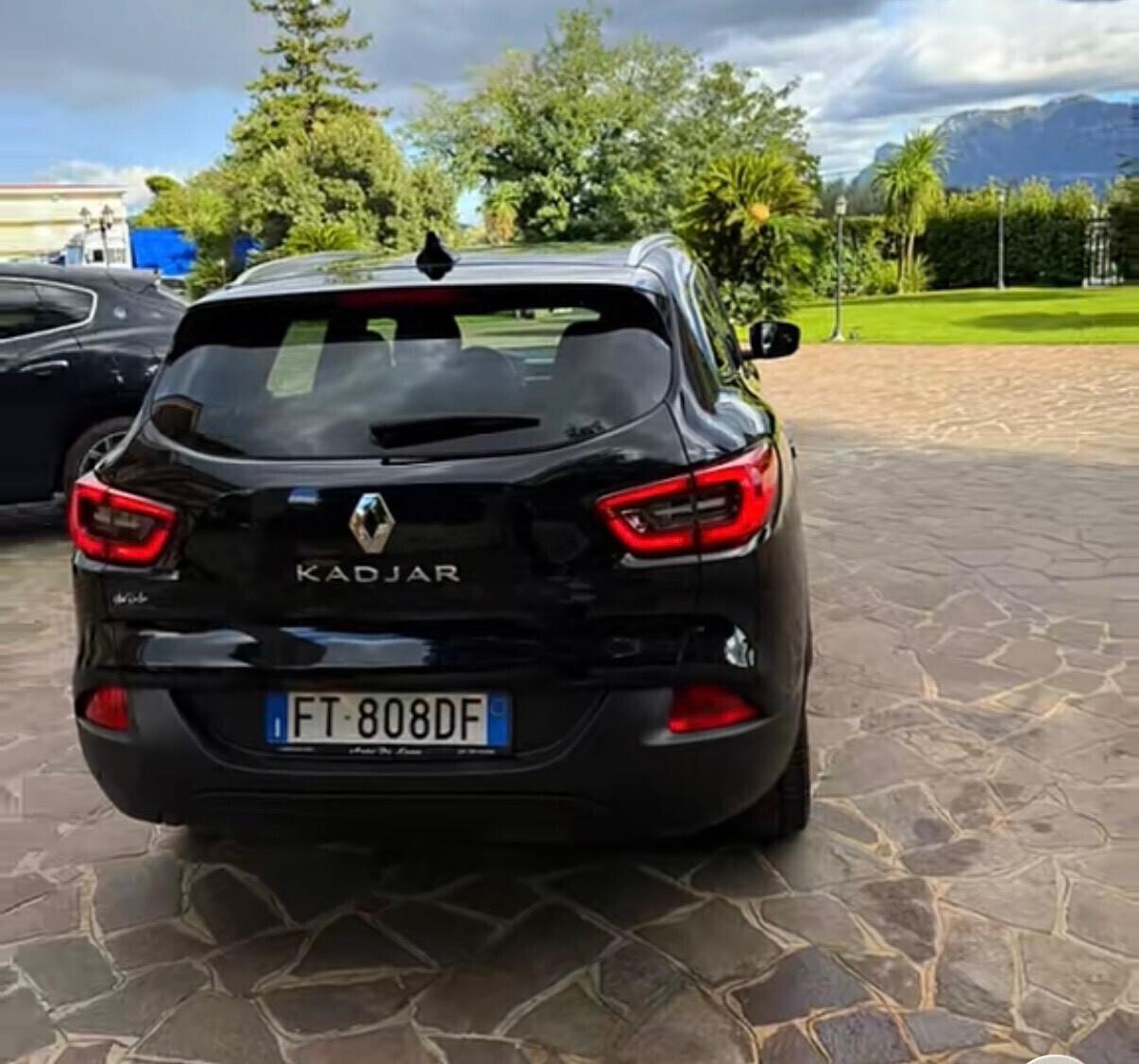 Renault Kadjar dCi 8V 110CV Energy Sport Edition