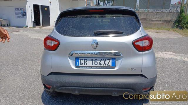 RENAULT Captur 1.2 TCe 120 CV EDC Energy R-Link