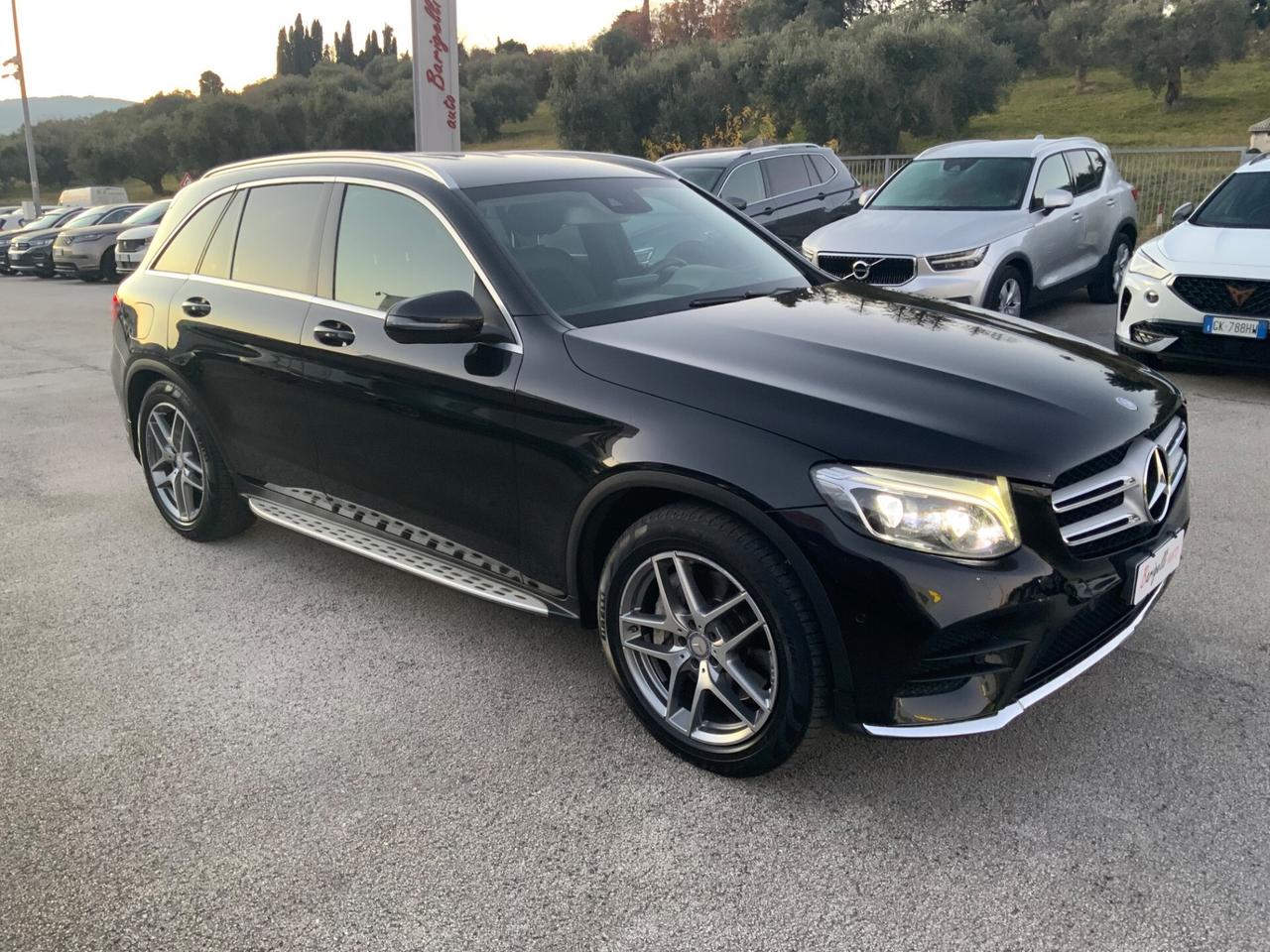 Mercedes-benz GLC 220 d 4Matic Premium SOSPENSIONI PNEU.