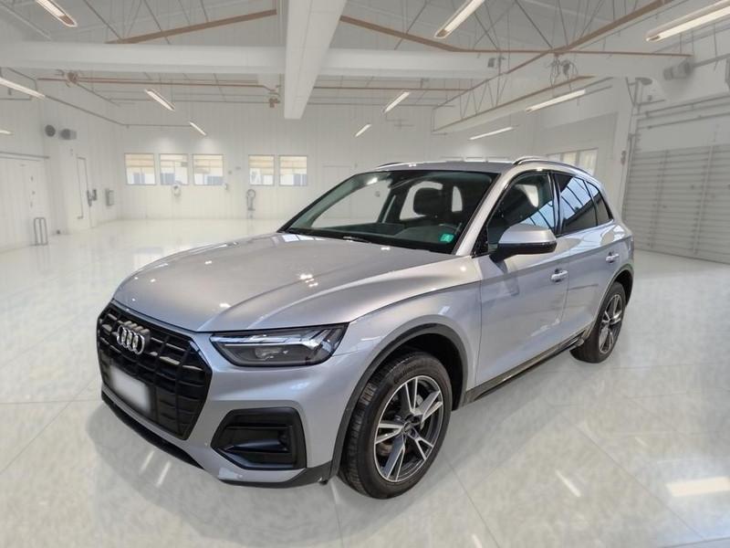 AUDI Q5 50 TFSI E BUSINESS ADVANCED QUATTRO S TRONIC SUV