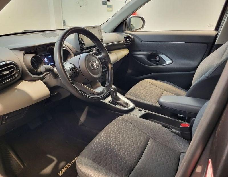 Toyota Yaris Cross Yaris Cross 1.5 Hybrid 5p. E-CVT Active