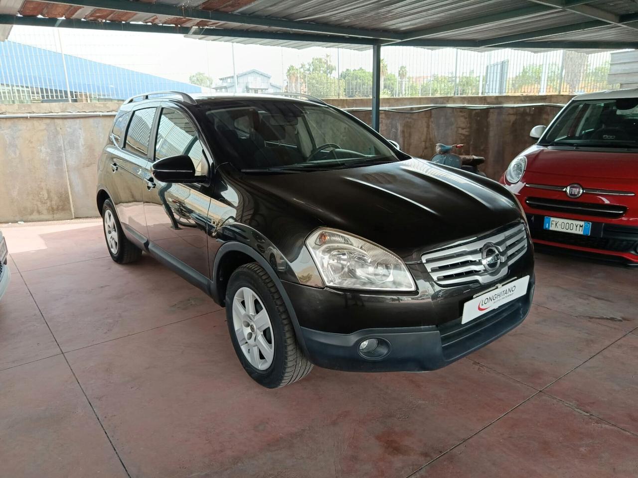 Nissan Qashqai 1.5 dCi Acenta 7 Posti